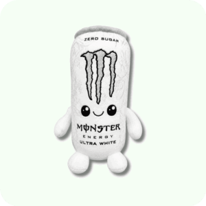 Monster Energy Plush