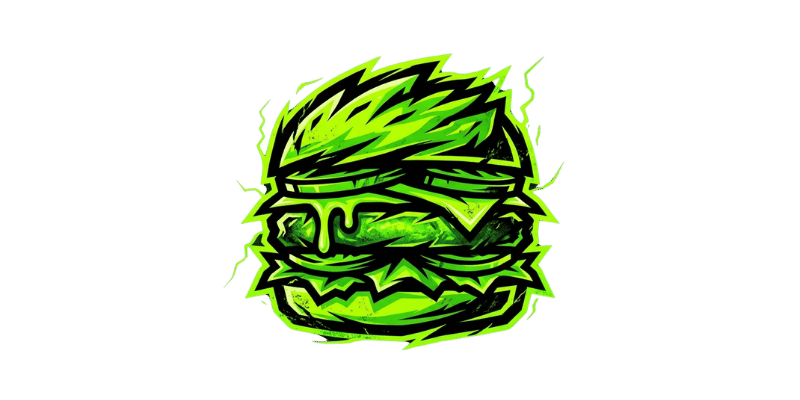 Monster Energy Plush